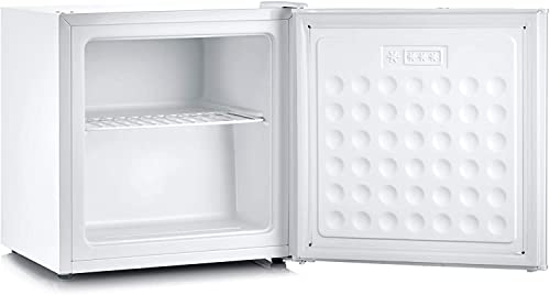 Severin GB 8882 Mini Congelatore 32 L Bianco classe E