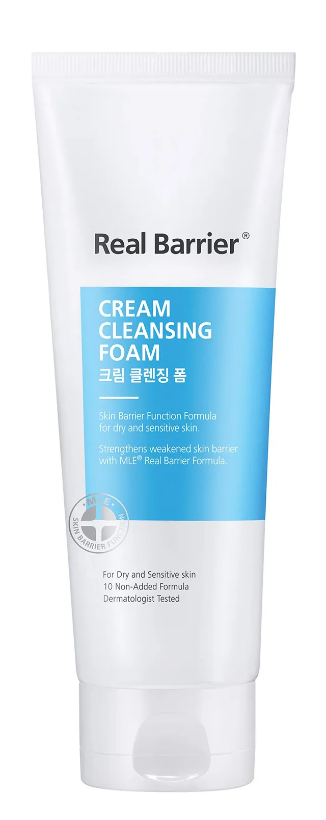 Real Barrier Extreme Cream Cleansing Foam Detergente 150g
