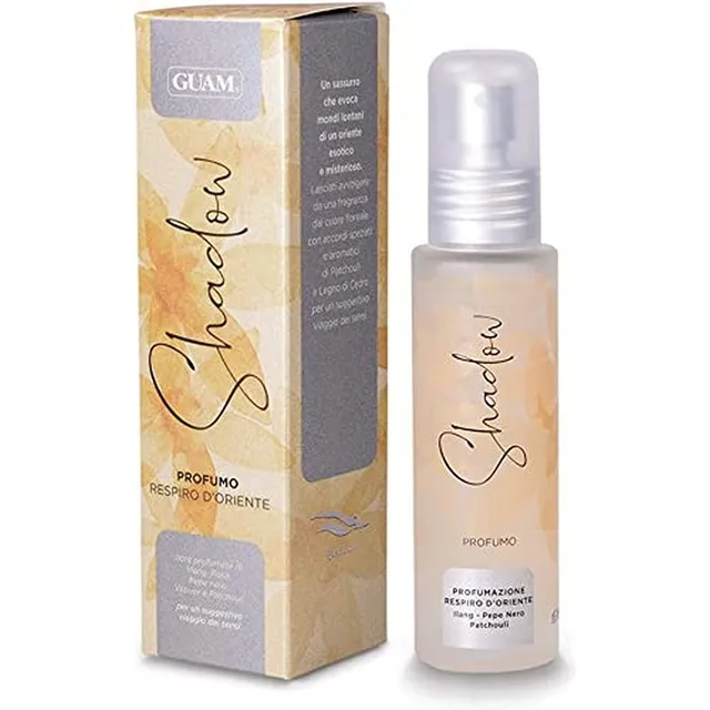 Guam Shadow profumo Respiro d'Oriente 50 ml floreale