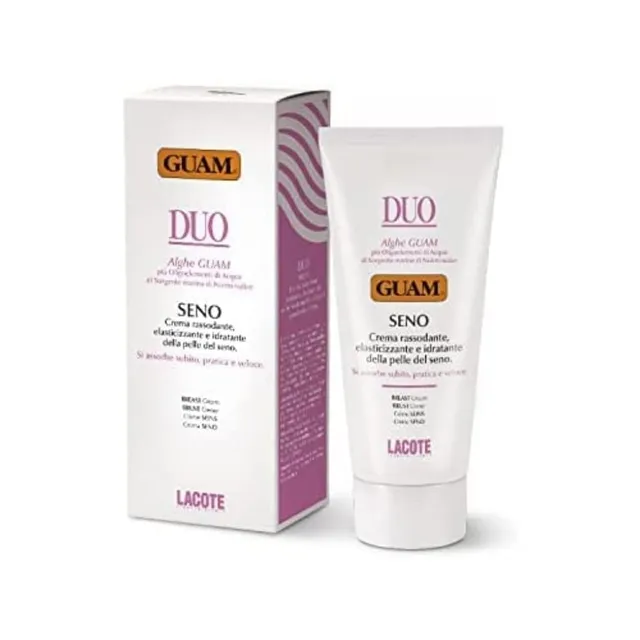 Guam Duo Crema Antismagliature Seno Corpo 150 ml