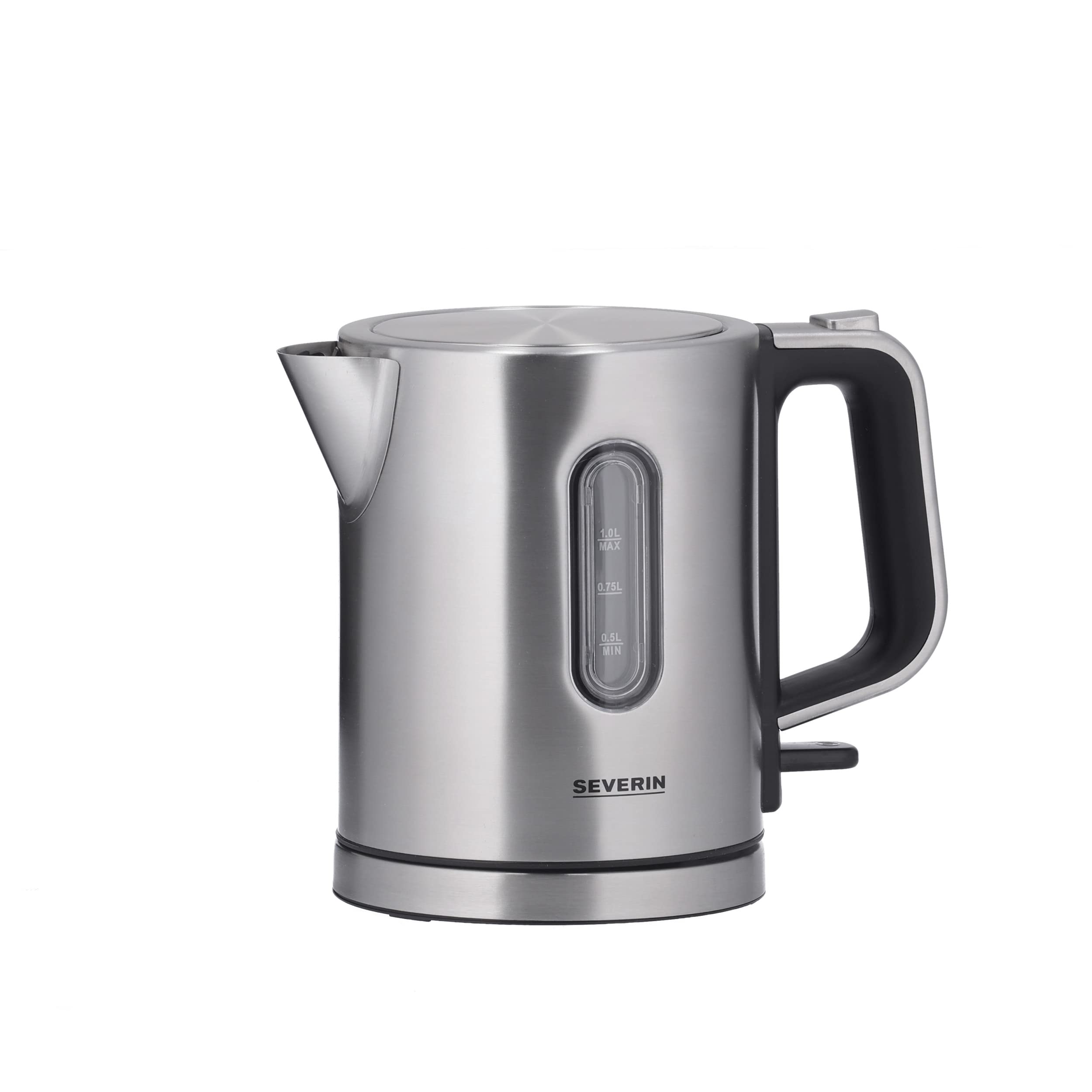 SEVERIN bollitore elettrico acciaio 2400W senza BPA