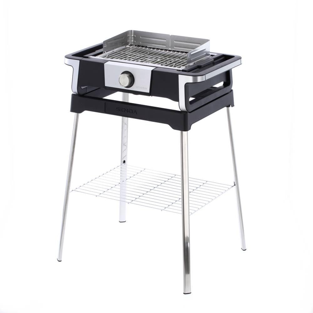 Severin Senoa Boost PG 8117 barbecue elettrico 500°C