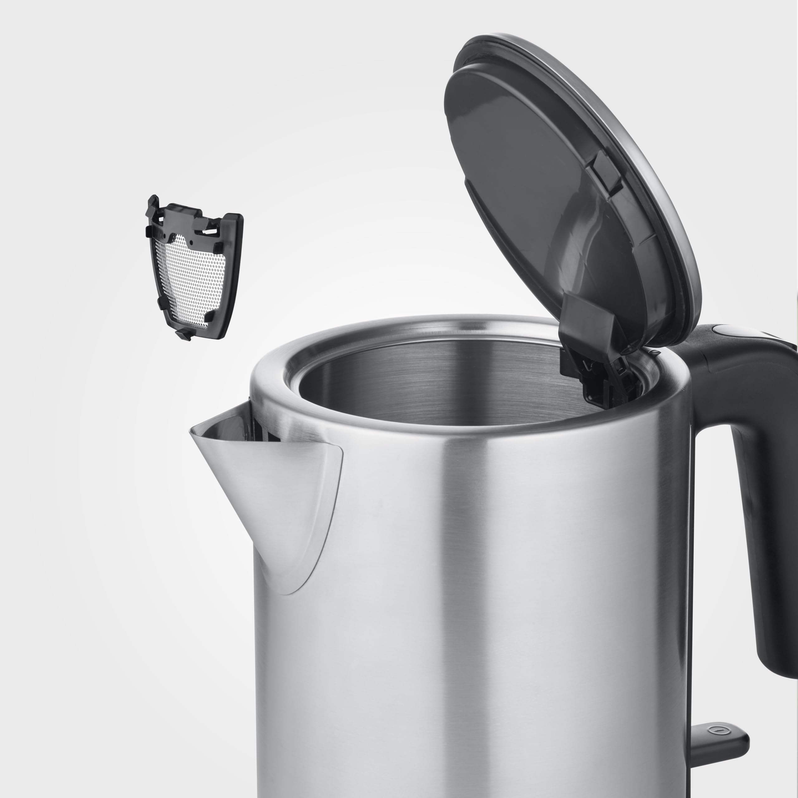 Severin WK 3489 Bollitore Elettrico Acciaio 2400W