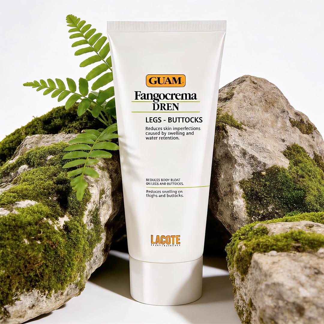 Guam Fangocrema Dren Crema Drenante 200 ml Alghe