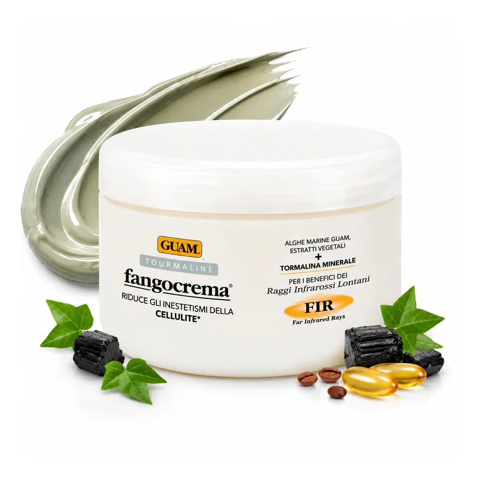 Guam Tourmaline F.I.R. Fangocrema 300g Crema Anticellulite