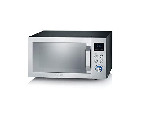 Severin MW 7759 Microonde 4in1 Pizza Calore Superiore