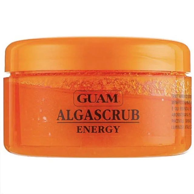 Guam Scrub Esfolianti Algascrub Energy Scrub Corpo 420 g Agrumi