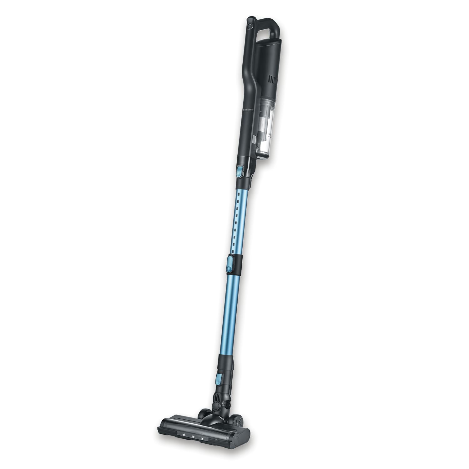 Severin HV7151 Aspirapolvere Senza Fili 2in1 300W nero blu