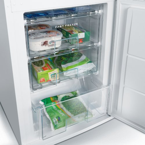 Severin KS 9782 Frigorifero Combinato Bianco 214+88L