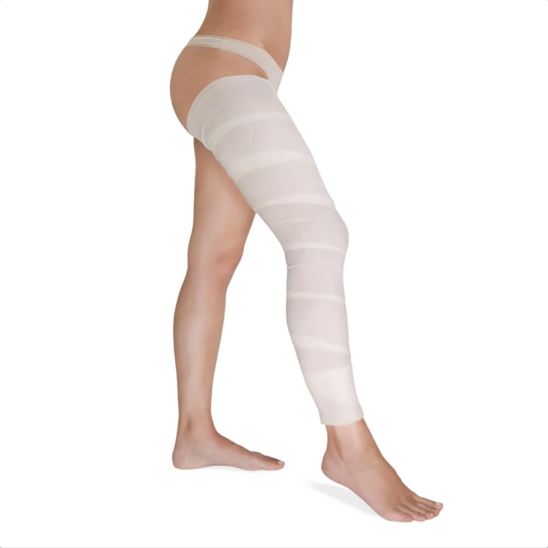 Guam Cryo Effetto Freddo fasce anticellulite 2 pezzi 5,5 m