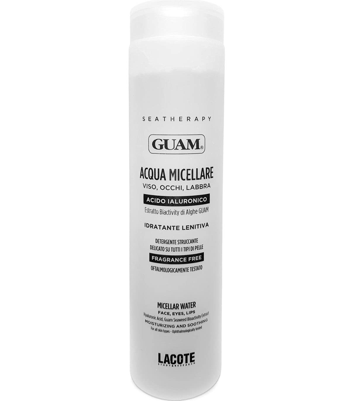 Guam Seatherapy Acqua Micellare Viso 200 ml Ialuronico