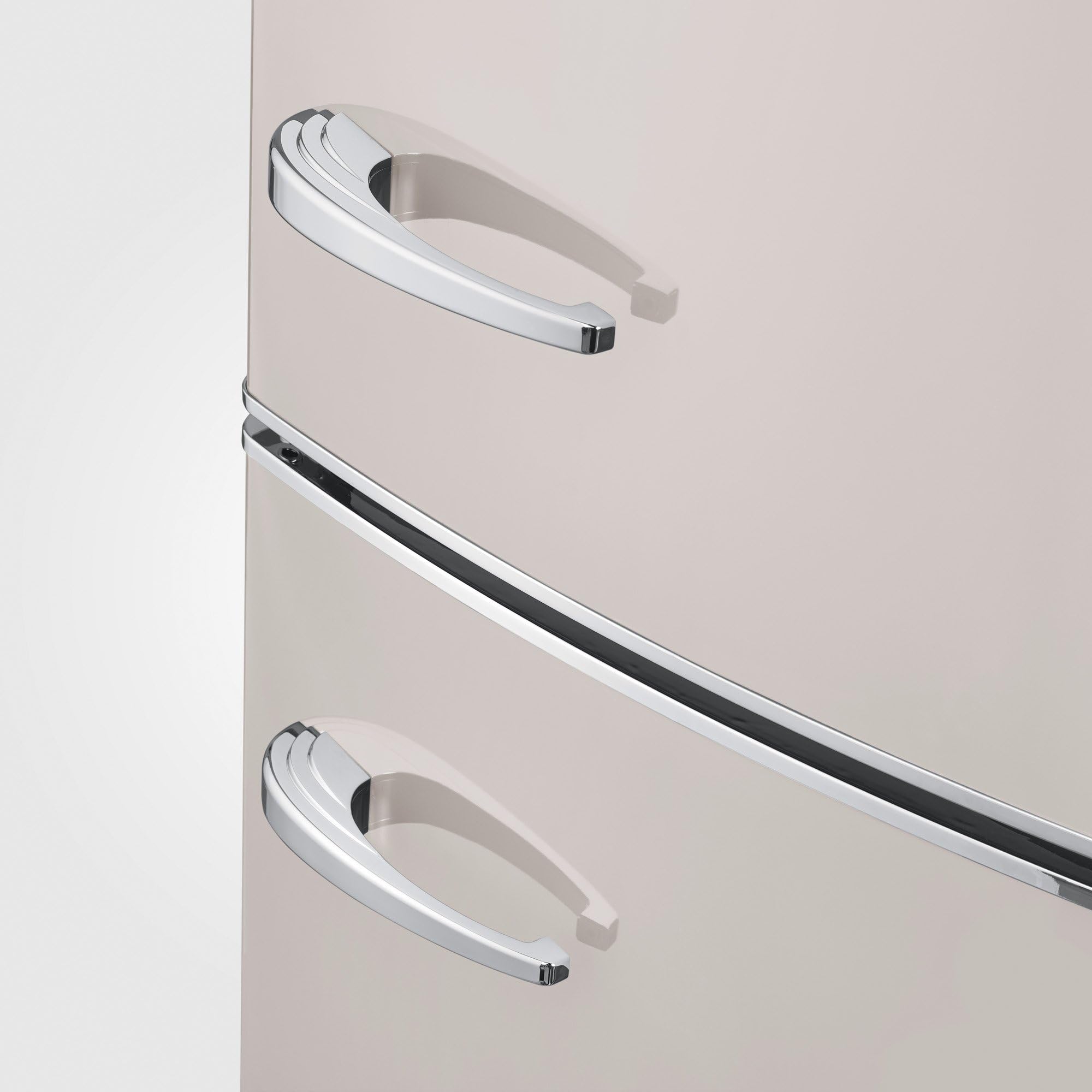 Severin RKG 8999 frigorifero combinato crema 315 L
