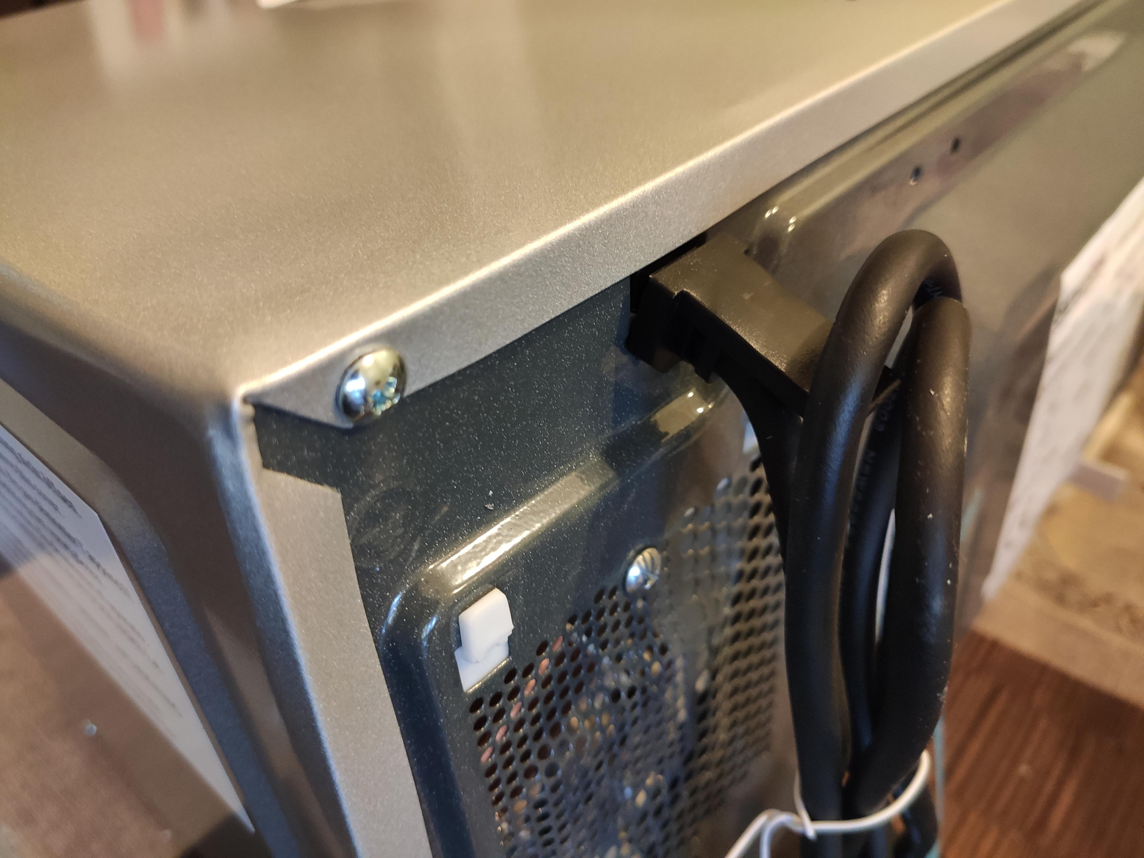 Severin MW 7875 microonde grill nero 20 L 700 W