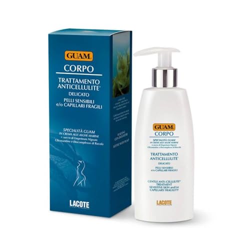 Guam Anticellulite Crema Pelli Sensibili Alghe Marine