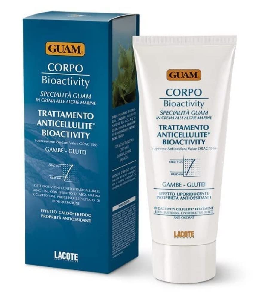 Guam BioActivity crema anticellulite 200 ml