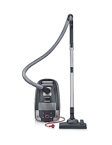 Severin BC7047 aspirapolvere con sacco bianco 4L HEPA 13