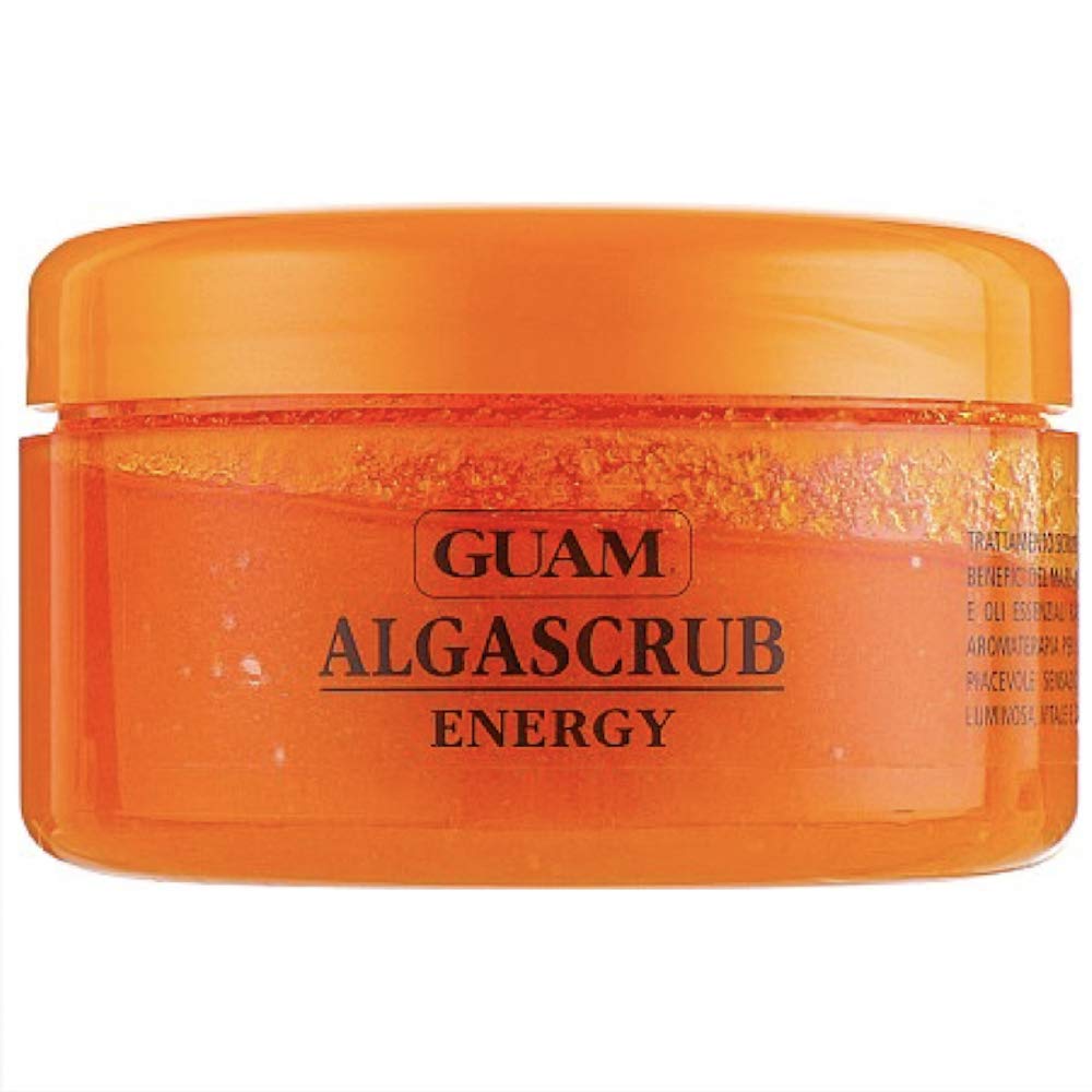 Guam Scrub Esfolianti Algascrub Energy Scrub Corpo 420 g Agrumi
