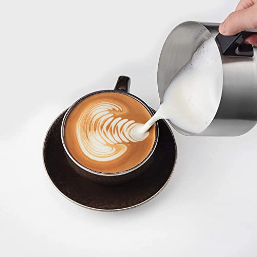 Severin ZB 5996 set barista acciaio inox 450 ml