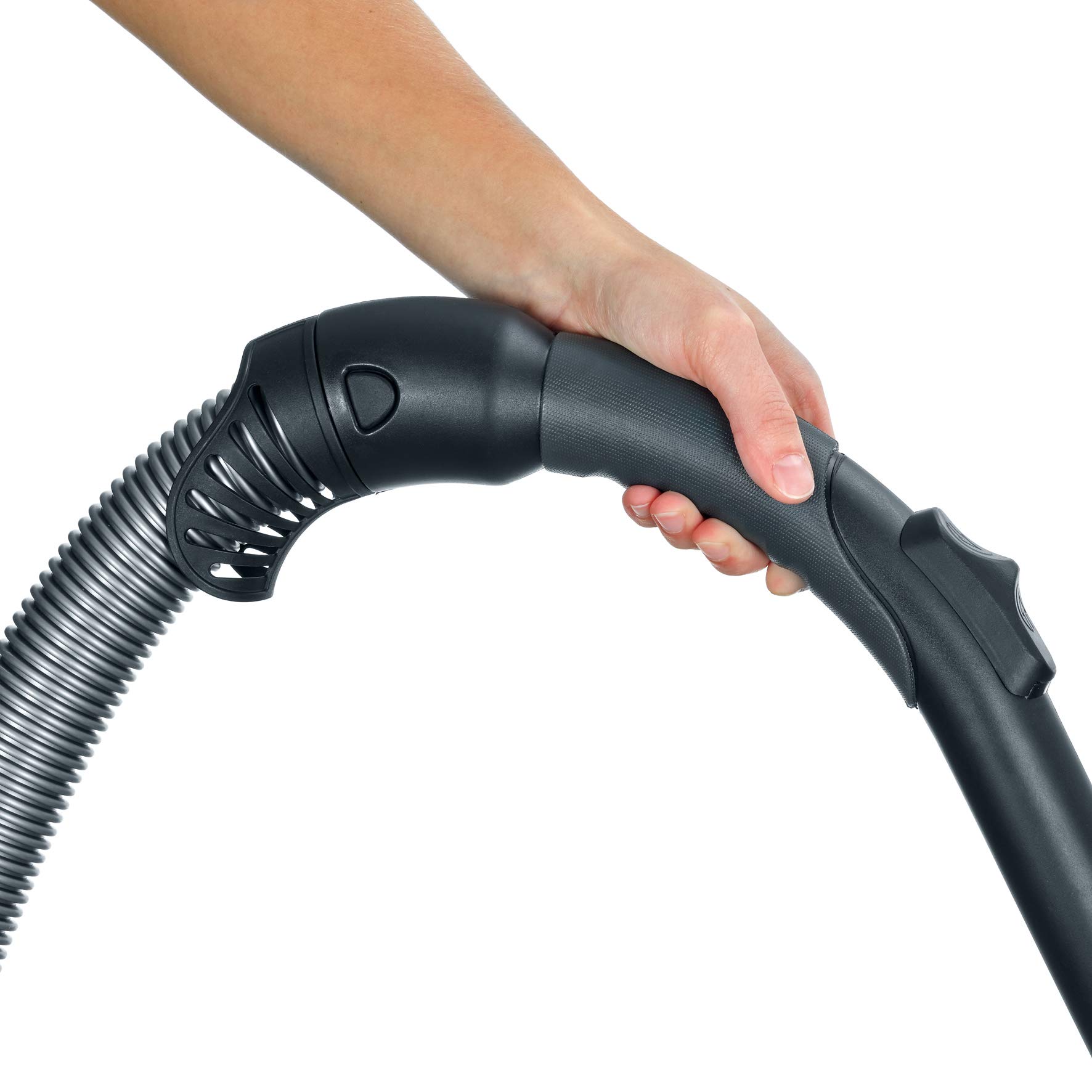 Severin MY 7114 Aspirapolvere Senza Sacco Silent Nero