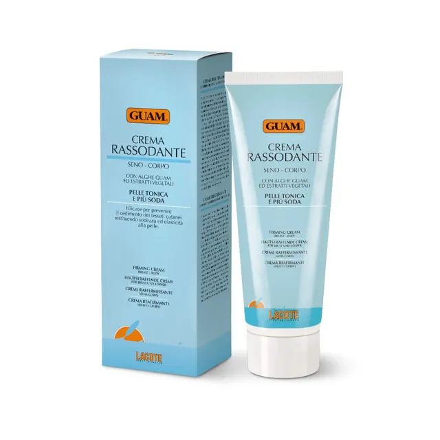 Guam Inthenso Crema Rassodante Seno Corpo 250 ml