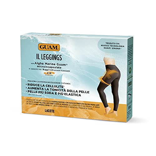 Guam Fibramar Leggings Shape-Up Softouch XS-S 38-40