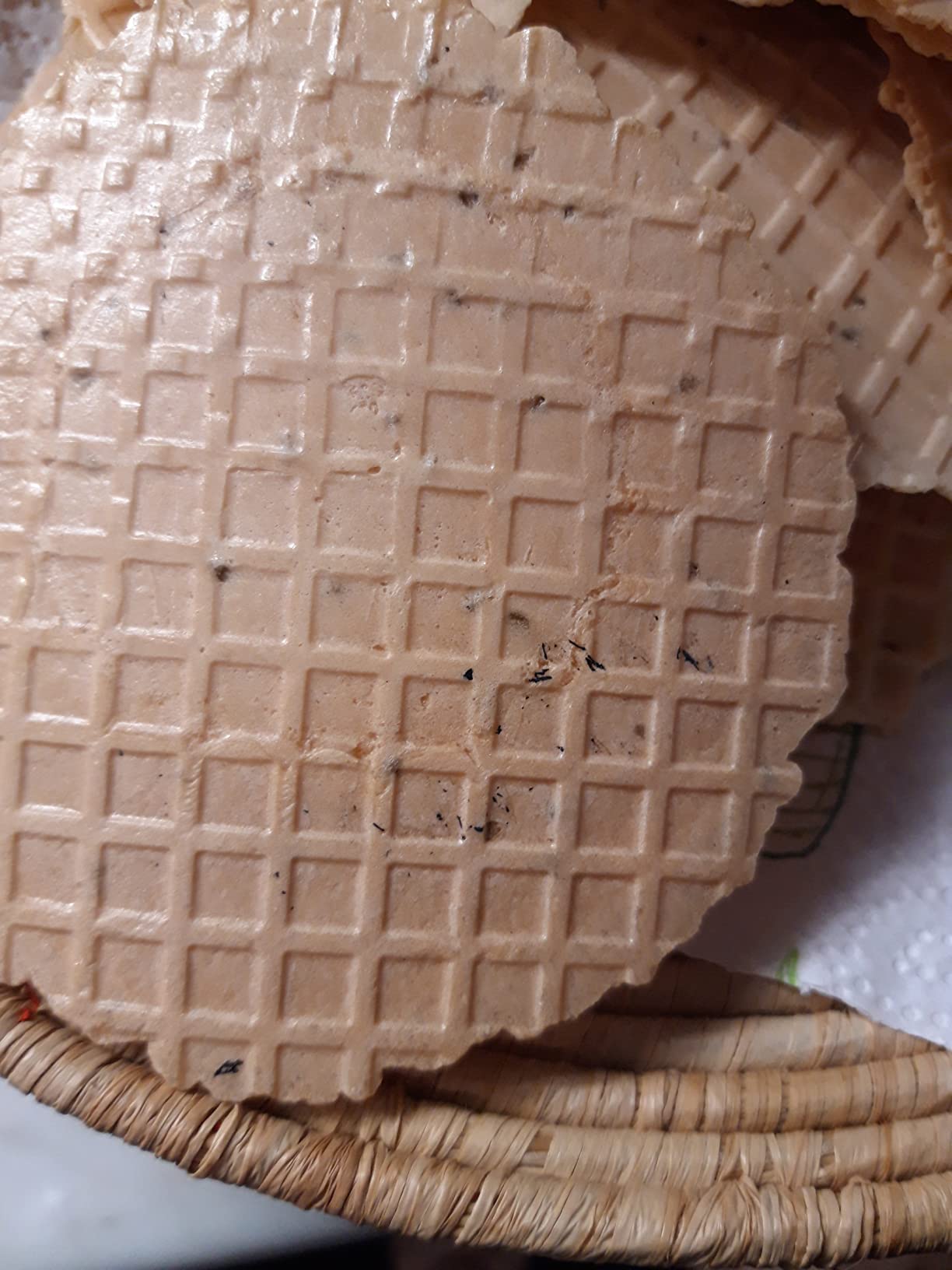 Severin HA 2082 cialdiera coni gelato 850W antiaderente