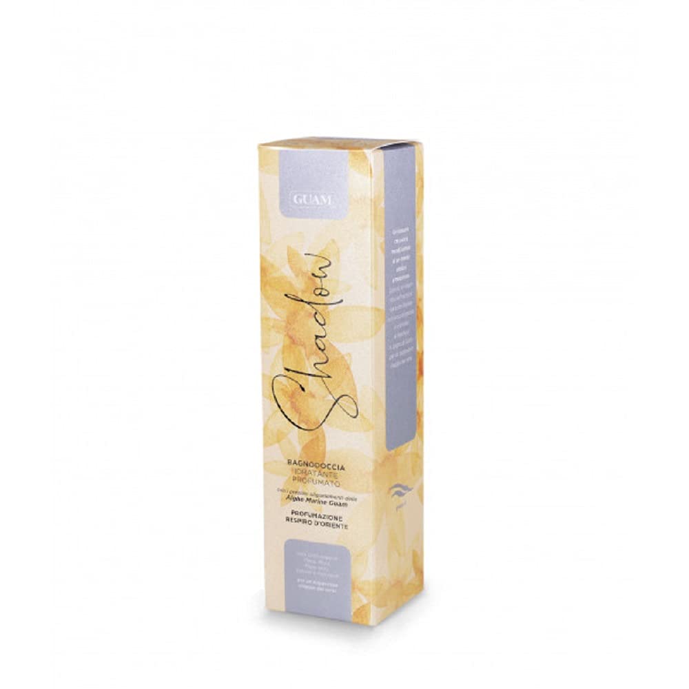 Guam Shadow Respiro d'Oriente bagnodoccia 200 ml alghe