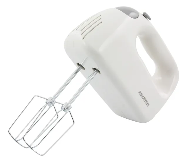 Severin HM 3823 Sbattitore 200W Bianco Grigio