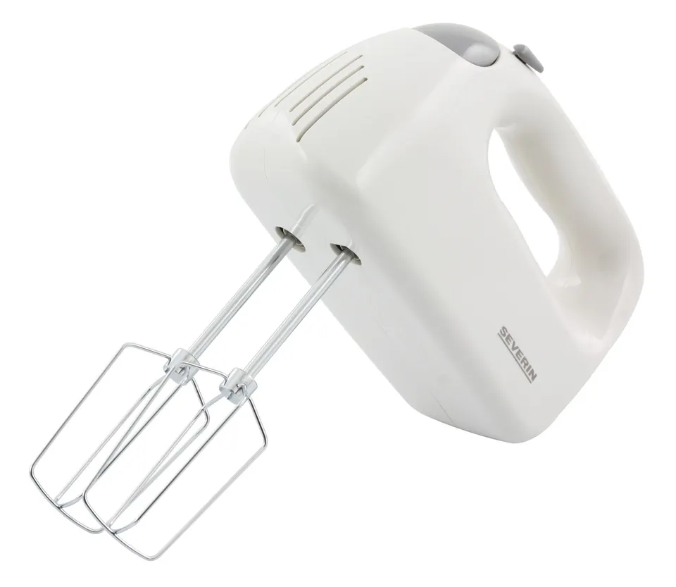 Severin HM 3823 Sbattitore 200W Bianco Grigio