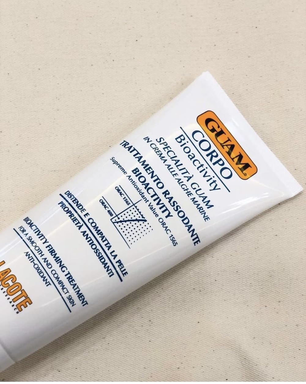 Guam Bioactivity crema corpo rassodante 200 ml alghe