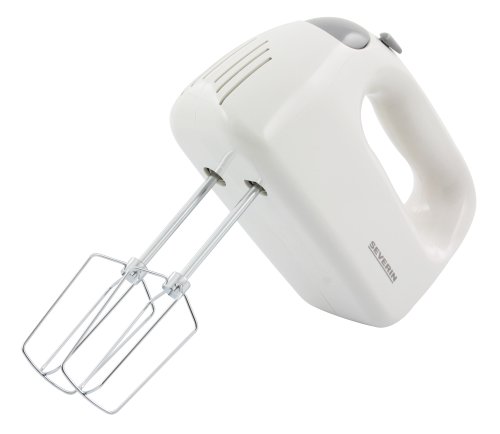 Severin HM 3823 Sbattitore 200W Bianco Grigio