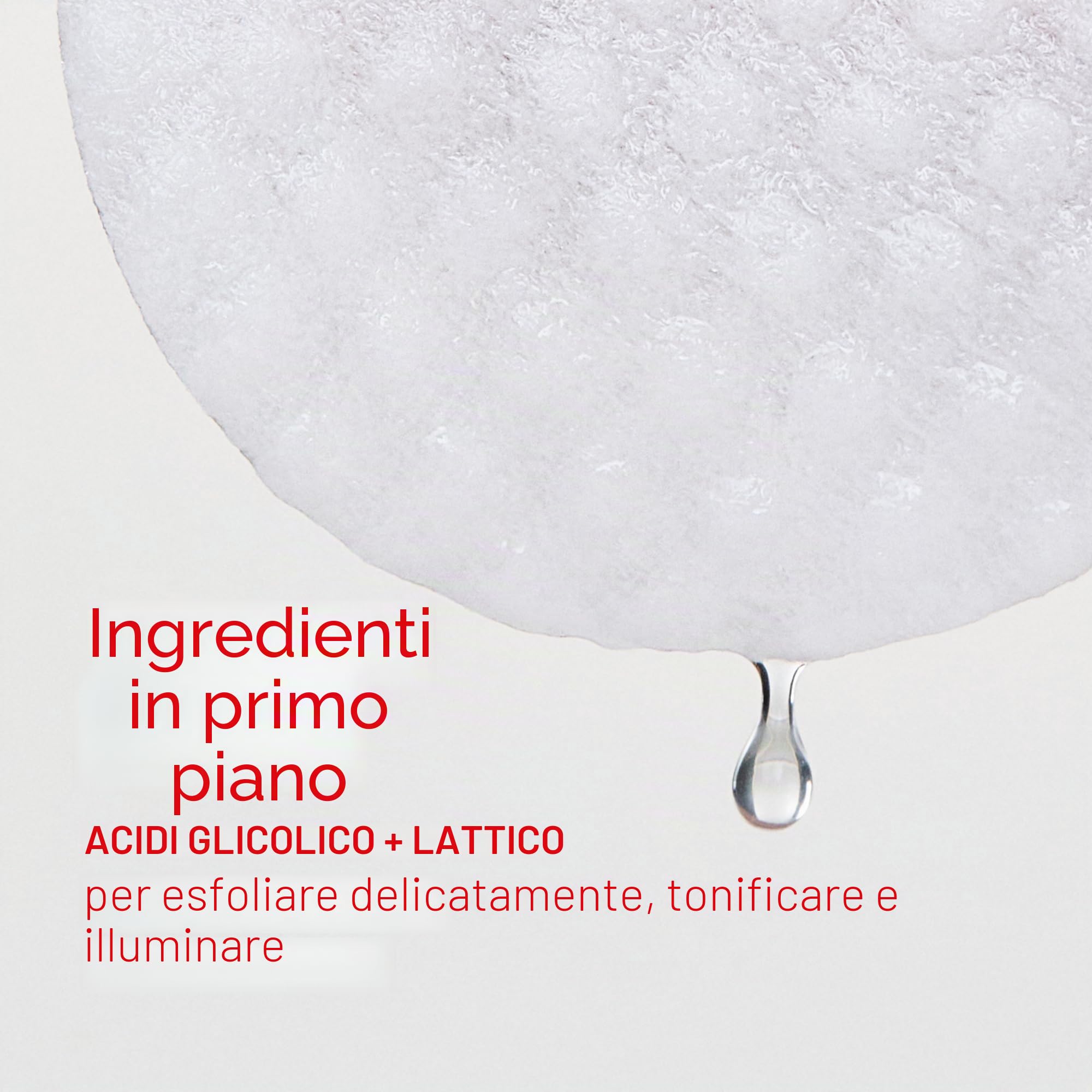 First Aid Beauty Glow dischetti viso 28pz AHA giornalieri