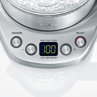 Severin WK 3479 Bollitore Vetro 1,7 L Temperatura