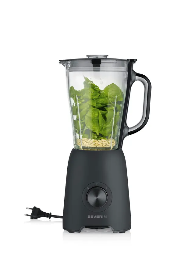 Severin SM3722 frullatore 1,5 L 600 W lame inox