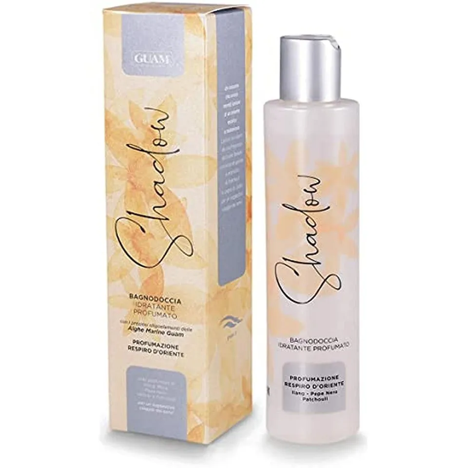 Guam Shadow Respiro d'Oriente bagnodoccia 200 ml alghe