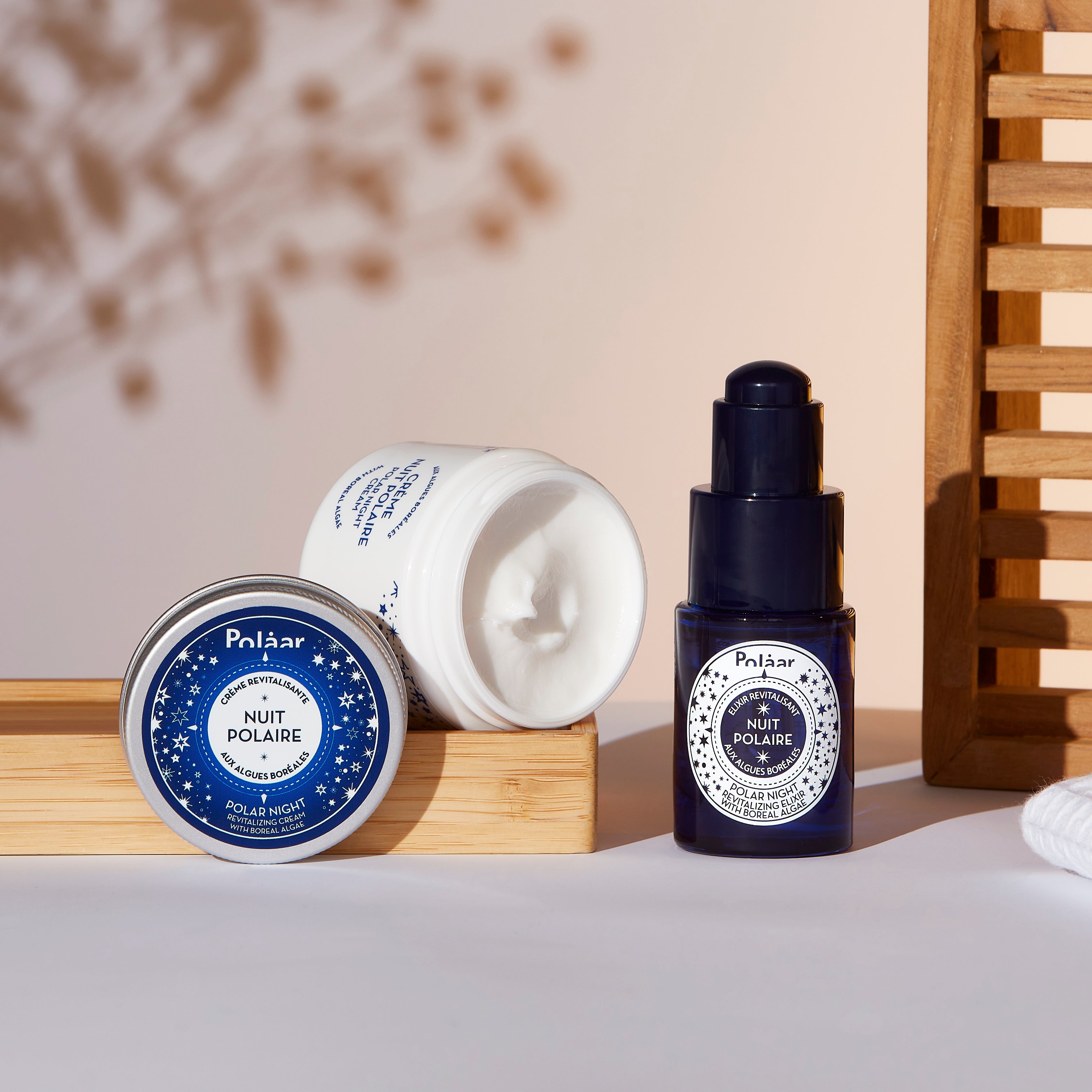 Polaar Nuit Polaire Elixir Rivitalizzante Notte 15 ml