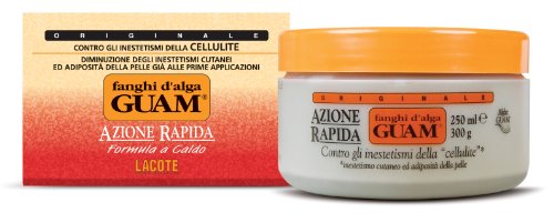 Guam Fanghi Azione Rapida fango anticellulite 250 ml