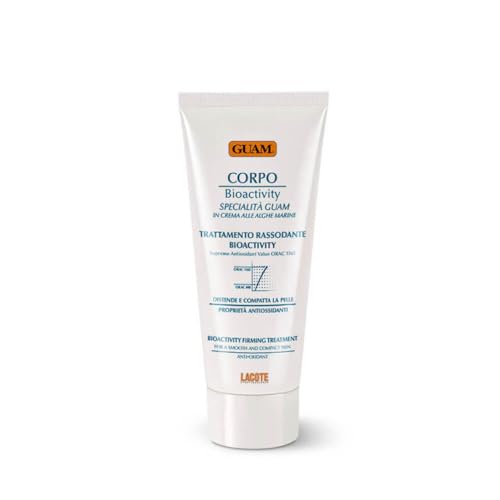 Guam Bioactivity crema corpo rassodante 200 ml alghe
