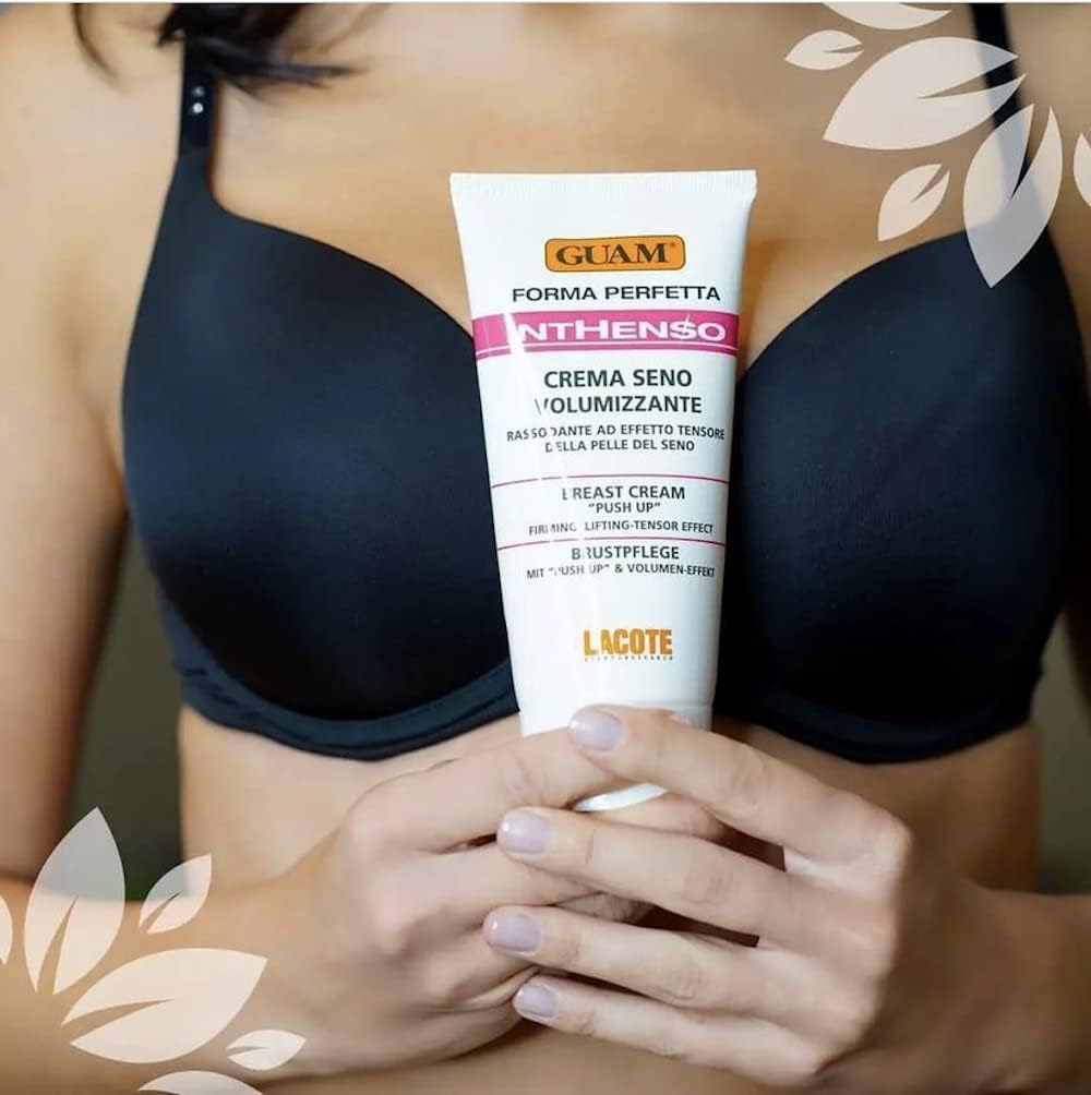 Guam Inthenso crema seno volumizzante 150 ml push-up