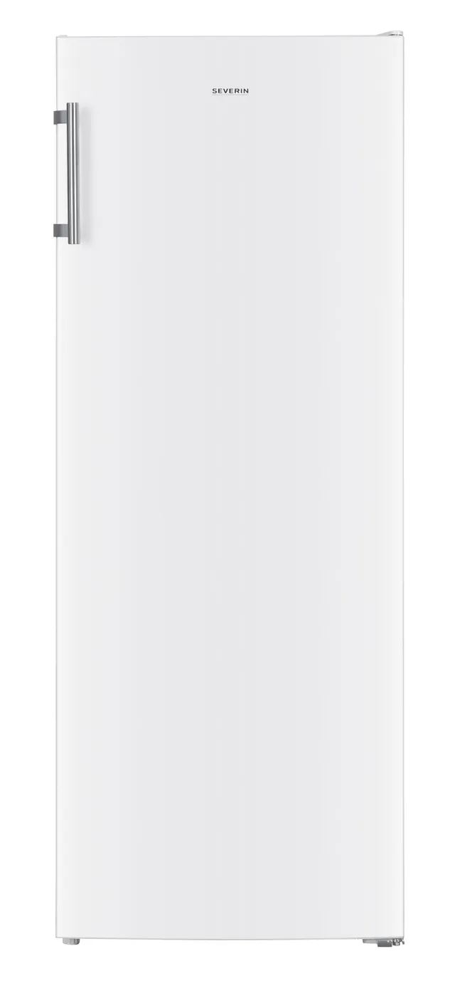 Severin GS 8868 congelatore verticale No Frost 161 L