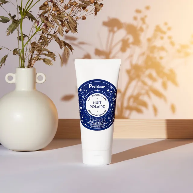 Polaar Nuit Polaire Lait Corps latte corpo 200ml idratante