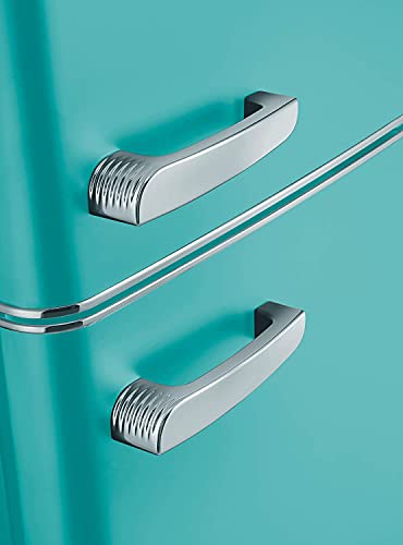 Severin RKG 8934 frigorifero doppia porta 206 litri turchese
