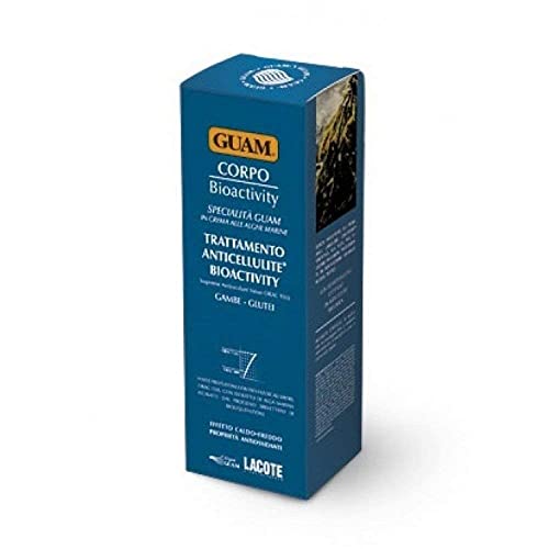 Guam BioActivity crema anticellulite 200 ml