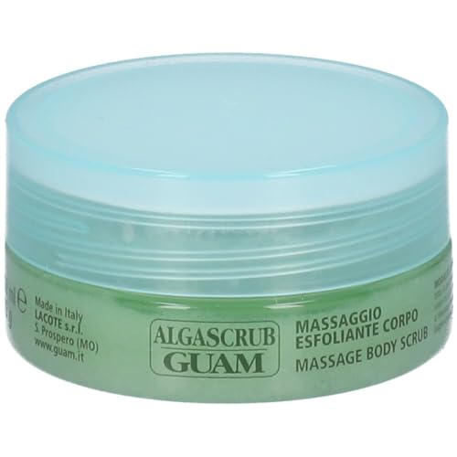 Guam Algascub Scrub Esfoliante Corpo 85g Sali Marini Rassodante