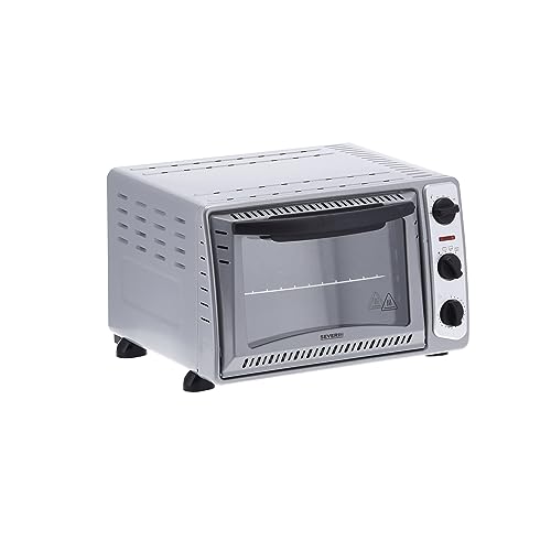 Severin TO 2045 fornetto elettrico 20L argento 1500W