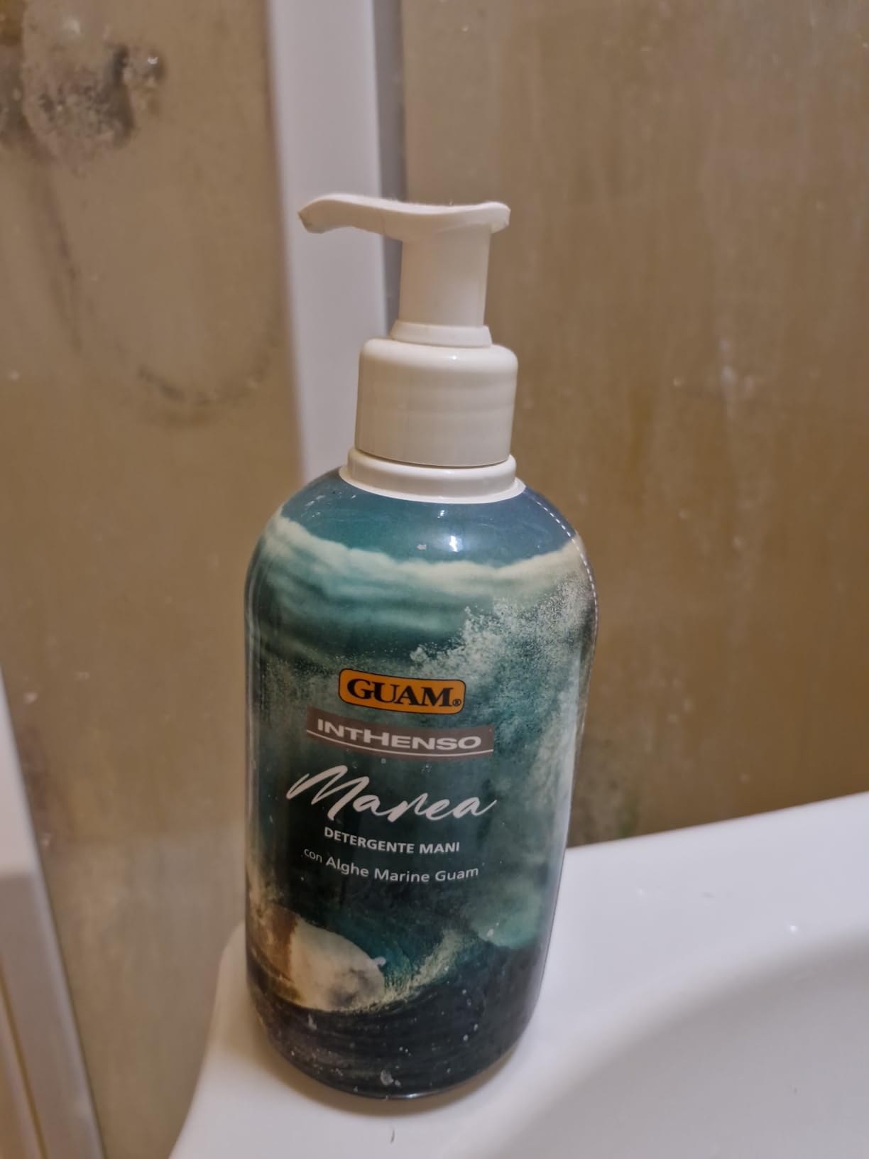 Guam Inthenso Marea Detergente Mani Nutriente 500 ml