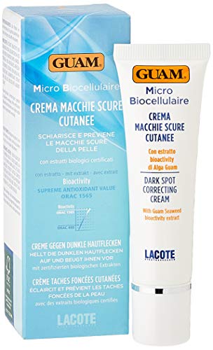 Guam Micro-Biocellulaire Crema Macchie Scure Viso 30 ml