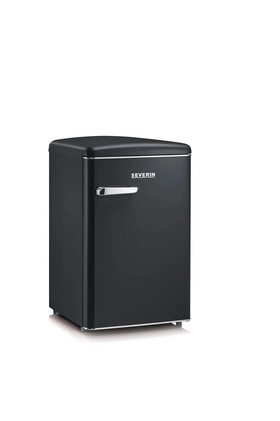Severin RKS 8832 Mini Frigo Retrò 108L Nero