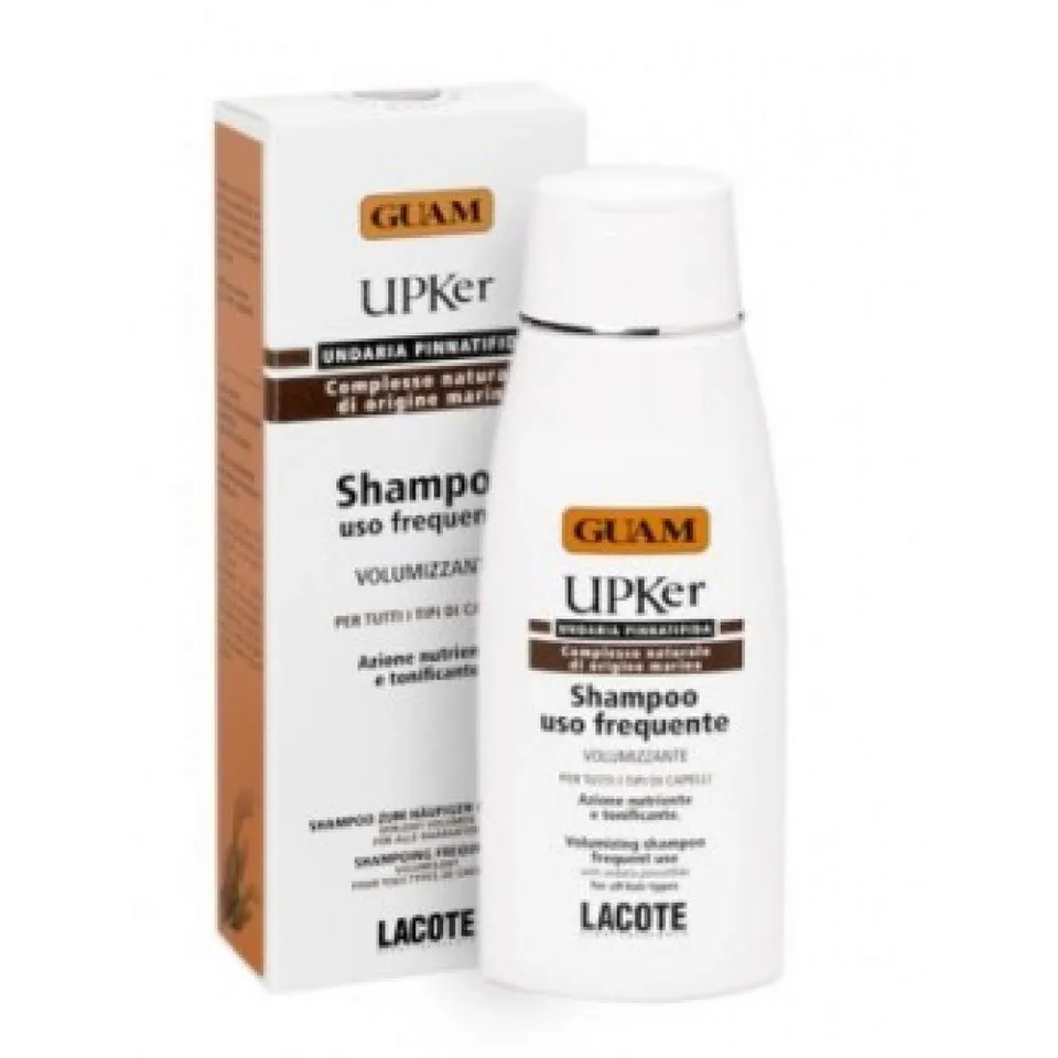 Guam Upker Shampoo Uso Frequente capelli uso quotidiano
