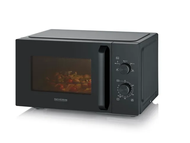 Severin Solo microonde 28 L 900W piatto 29 cm scongelamento